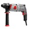 Ciocan rotopercutor SDS+ 710 W, cutie GRAPHITE 58G537 HardWork ToolsRange