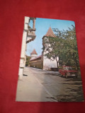 Cumpara ieftin CARTE POSTALA - SIBIU-TURNUL DE APARARE CIRCULATA