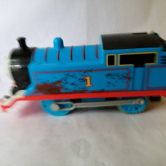 bnk jc Thomas & Friends Trackmaster - locomotiva Thomas Mattel 2013
