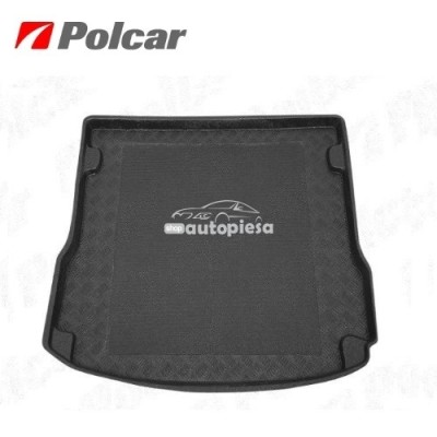 Tavita portbagaj cu antiderapare Audi Q5 (8R) 09.08 -&amp;gt; POLCAR 1365WB-7 foto