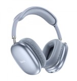 Casti Wireless Hoco W35 Air Light, Bluetooth 5.3, Over the Ear, Albastru
