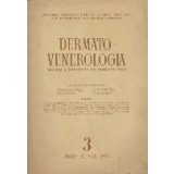 Dermato-Venerologia, Nr. 3/1974 - Revista a societatii de dermatologie