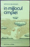 STEFAN BRATOSIN - IN MIJLOCUL CAMPIEI (VERSURI, volum debut 1987/coperta V.OLAC)