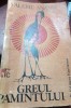 GREUL PAMANTULUI VALERIU ANANIA