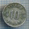 AX 232 MONEDA - ISLANDA - 10 AURAR -ANUL 1960 -STAREA CARE SE VEDE