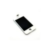 Display LCD Touchscreen iPhone 4S Alb Calitate B (Pete Ecran) - Componenta Originala Apple