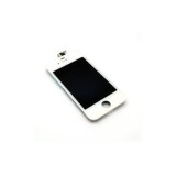 DISPLAY LCD + TOUHSCREEN IPHONE 4 ALB CAL.B (PETE PE ECRAN)