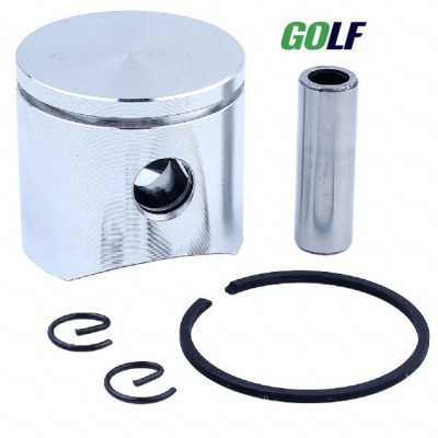 Piston complet drujba Husqvarna 36, 136, 137 Golf &amp;Oslash; 38 mm foto