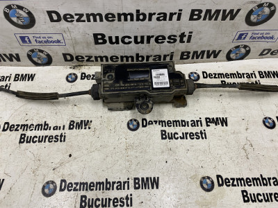 Modul motoras actuator frana de mana BMW seria 5 GT F07 foto