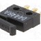 Limitator ON-(ON), D2MQ, OMRON OCB - D2MQ-1L-105