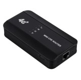 Router de buzunar WiFi 4G de tip C cu slot pentru cartelă SIM