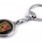Breloc Premium metal inoxidabil compatibil Porsche multicolor