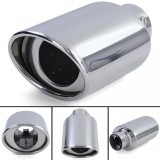 Accesoriu din otel inoxidabil pentru teava de evacuare, pentru montare, oval 88x114mm, pana la 55mm Performance AutoTuning