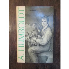 V. SAFONOV - A. HUMBOLDT