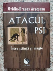 Atlasul Psi - Intre Stiinta Si Magie - Ovidiu-dragos Argesanu , C31