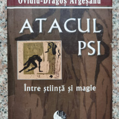 Atlasul Psi - Intre Stiinta Si Magie - Ovidiu-dragos Argesanu ,554310