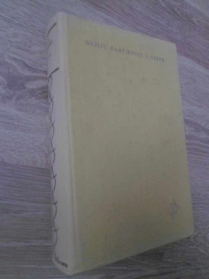 OPERE VOL.1 POEZII-DUILIU ZAMFIRESCU-233078 foto