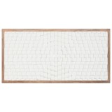Cumpara ieftin Tăblie de Pat Home ESPRIT Alb Natural 180 X 5 X 90 CM