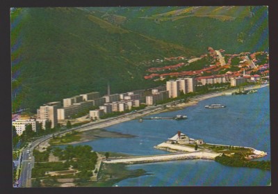CPIB 21917 - CARTE POSTALA - ORSOVA, JUD. MEHEDINTI, NECIRCULATA foto