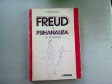 FREUD SI PSIHANALIZA IN ROMANIA - G. BRATESCU, Humanitas