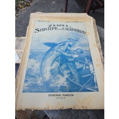 Ziarul Științelor și al Călătoriilor nr.39/XXXIII