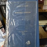 Memoires dEspoir - Charles de Gaulle tome 1