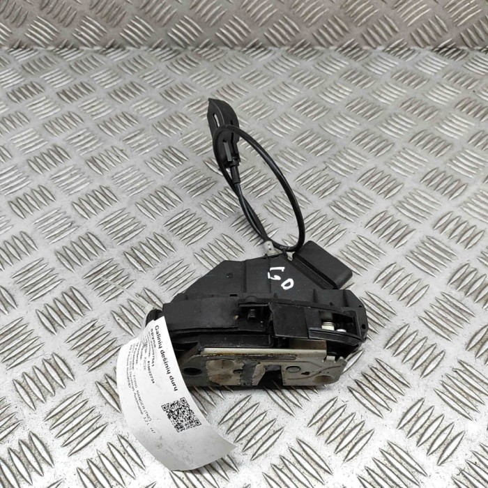 &Icirc;ncuietoare ușă dreapta spate FORD RANGER TKE 2015 OEM: AB39-A26412-DB 28097841