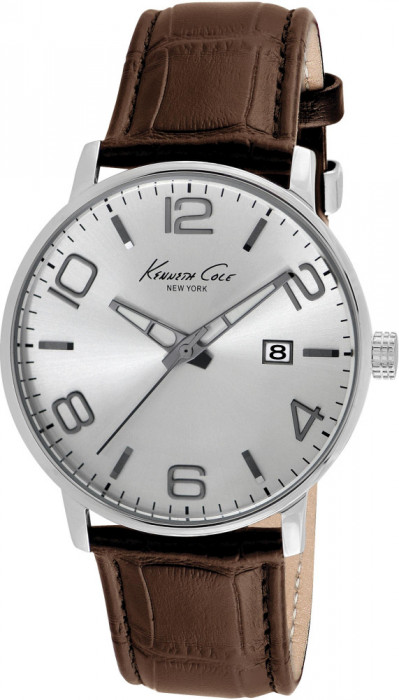 Ceas Barbati, Kenneth Cole, Fitness IKC8006 - Marime universala