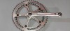 BRAT dreapta pt. angrenaj pedalier pt. biciclete vintage cursiere BIANCHI compatibil CAMPAGNOLO