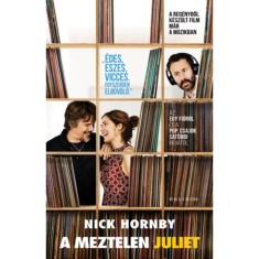 A Meztelen Juliet - Nick Hornby