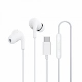 Handsfree USB-C Xiaomi, Alb BHR8931GL