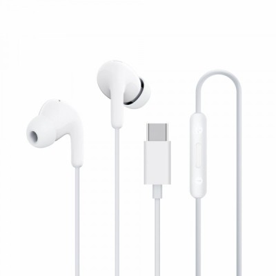 Handsfree USB-C Xiaomi, Alb BHR8931GL foto