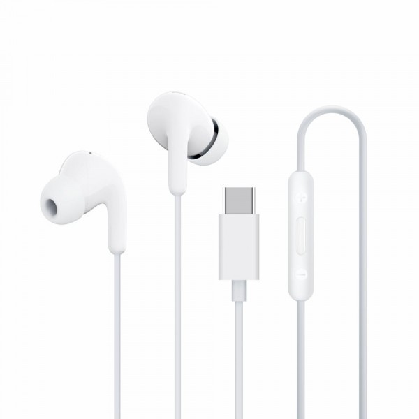 Handsfree USB-C Xiaomi, Alb BHR8931GL
