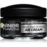 Garnier Pure Active gel crema deschisa pentru pielea cu imperfectiuni 50 ml