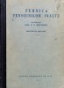 Tehnica Tensiunilor Inalte - L.I. Sirotinski (1954), Editura Energetica de Stat, Romana, Mecanica, X80