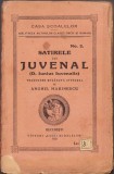 HST C4110N Satirele lui Juvenal 1922