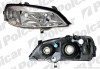 Far Opel Astra G 01.1998-08.2009 TYC fata dreapta, tip bec H7+HB3 Kft Auto