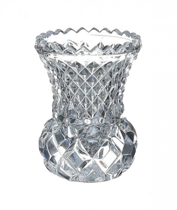 Vaza Madison din Cristal de Bohemia 6 5cm COD: 2368