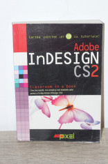 Adobe Indesign Cs2 + cd foto