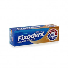 Crema proteze dentare FIXODENT Dual Power 40ml foto