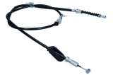Cablu frana de mana HONDA JAZZ II (GD_, GE3, GE2) (2001 - 2008) MAXGEAR 32-1097