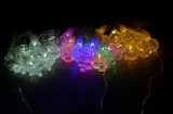 Instalatie de Craciun,decor 10 led, 2.7M,8065/8066/8067, Gimihome