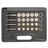 Set reparare dopuri baie de ulei 64pcs. YATO, YT-1757