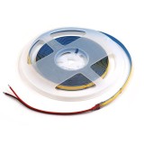 Banda LED COB 480leds m, latime 8mm, 6000K (alb rece), 14W m, 24V DC, IP20, 10m, CE Contact Electric