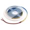 Banda LED COB 480leds m, latime 8mm, 6000K (alb rece), 14W m, 24V DC, IP20, 10m