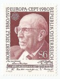 |Austria, Europa CEPT, 1980
