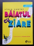 Băiatul cu ziare - Vince Vawter (ediție bilingvă engleză-rom&acirc;nă)