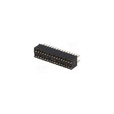 Conector 32 pini, seria {{Serie conector}}, pas pini 1.27mm, CONNFLY - DS1065-08-2*16S8BV