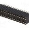 Conector 32 pini, seria {{Serie conector}}, pas pini 1.27mm, CONNFLY - DS1065-08-2*16S8BV