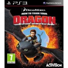 How To Train Your Dragon Ps3 foto